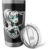 imageMonster High x Barbie Frankie Stainless Steel Insulated TumblerBlack