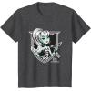 imageMonster High x Barbie Frankie TShirtDark Heather Grey