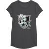 imageMonster High x Barbie Frankie TShirtDark Heather Grey