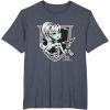 imageMonster High x Barbie Frankie TShirtHeather Blue