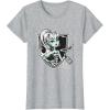 imageMonster High x Barbie Frankie TShirtHeather Grey