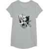 imageMonster High x Barbie Frankie TShirtHeather Grey