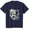 imageMonster High x Barbie Frankie TShirtNavy Blue