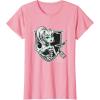 imageMonster High x Barbie Frankie TShirtPink