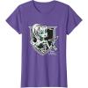 imageMonster High x Barbie Frankie TShirtPurple Heather
