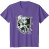 imageMonster High x Barbie Frankie TShirtPurple Heather