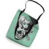 imageMonster High x Barbie Frankie Tote Bag