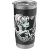 imageMonster High x Barbie Frankie Stainless Steel Insulated TumblerBlack