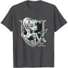 imageMonster High x Barbie Frankie TShirtDark Heather Grey