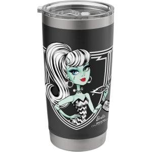 imageMonster High x Barbie Frankie Stainless Steel Insulated TumblerBlack