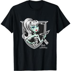 imageMonster High x Barbie Frankie TShirtBlack