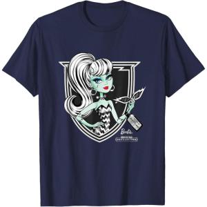 imageMonster High x Barbie Frankie TShirtNavy Blue