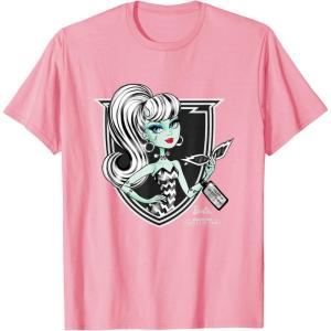 imageMonster High x Barbie Frankie TShirtPink