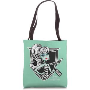 imageMonster High x Barbie Frankie Tote Bag
