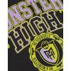 imageMonster High Girls Boxy TShirt Toddler to Big Kid Sizes 4T  1416Black