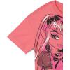 imageMonster High Girls Boxy TShirt Toddler to Big Kid Sizes 4T  1416Pink  Draculaura