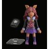 imagePlaymobil X Monster High Lagoona BlueClawdeen Wolf