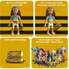 imagePlaymobil X Monster High Lagoona BlueCleo De Nile