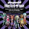 imagePlaymobil X Monster High Lagoona BlueDraculaura