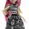 image:imageMonster High Booriginal Creeproduction Doll Rochelle Goyle Collectible Reproduction with Doll Stand Diary and Pet Gargoyle Griffin Roux