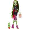 image:imageMonster High Booriginal Creeproduction Doll Venus McFlytrap Collectible Reproduction with Doll Stand Diary and Pet Chewlian