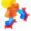 image:imageMonster High Skullector Shorty Doll Killer Klowns from Outer Space Collectible with Green Hair Yellow Clown Clothes Balloon Shoes and Doll Stand Amazon Exclusive
