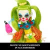 image:imageMonster High Skullector Shorty Doll Killer Klowns from Outer Space Collectible with Green Hair Yellow Clown Clothes Balloon Shoes and Doll Stand Amazon Exclusive