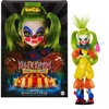 image:imageMonster High Skullector Shorty Doll Killer Klowns from Outer Space Collectible with Green Hair Yellow Clown Clothes Balloon Shoes and Doll Stand Amazon Exclusive