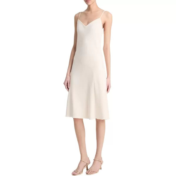 Vince Womens Ballet Slip DressFlaxen