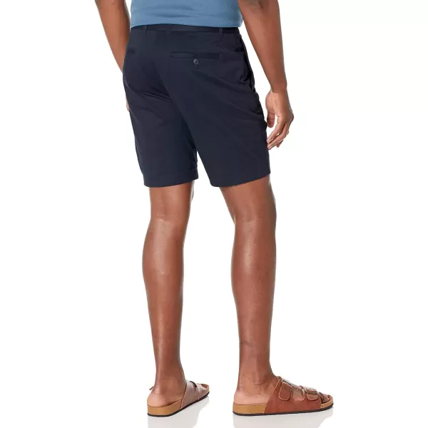 Vince Mens Cotton Twill Griffith Chino ShortCoastal