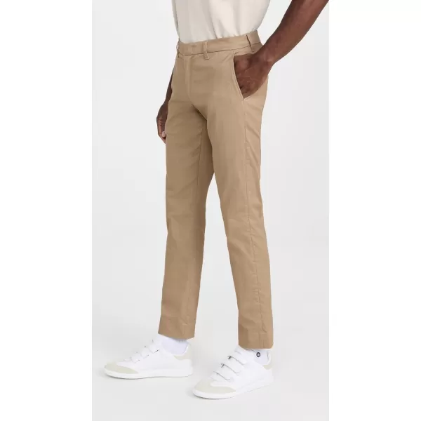 Vince Mens Cotton Twill Griffith ChinoDark Stone