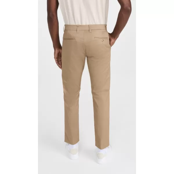 Vince Mens Cotton Twill Griffith ChinoDark Stone