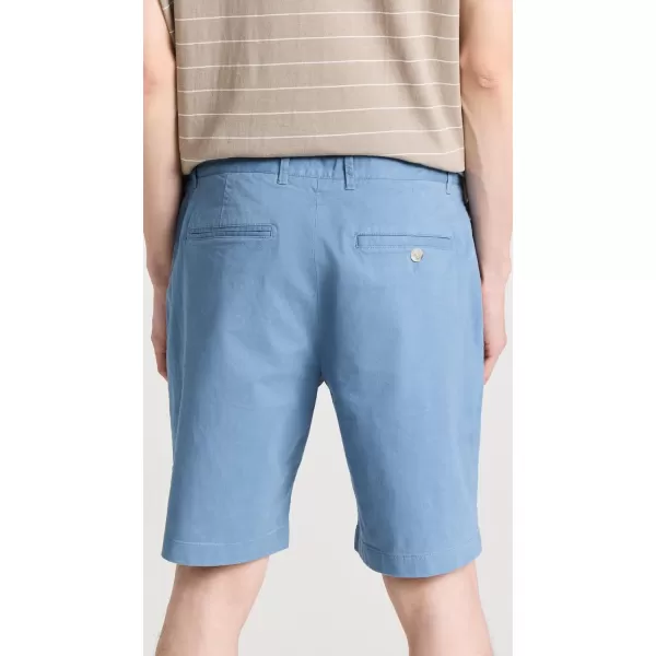 Vince Mens Lightweight Griffith Chino ShortSmoke Blue