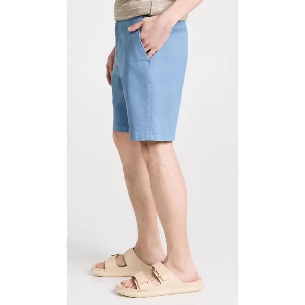 Vince Mens Lightweight Griffith Chino ShortSmoke Blue