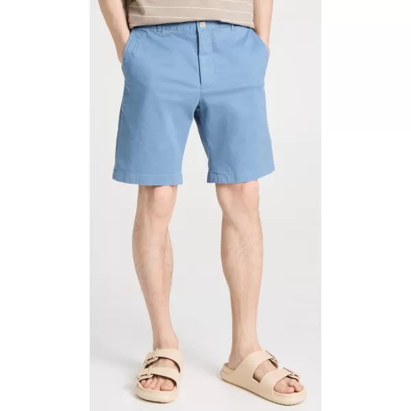 Vince Mens Lightweight Griffith Chino ShortSmoke Blue