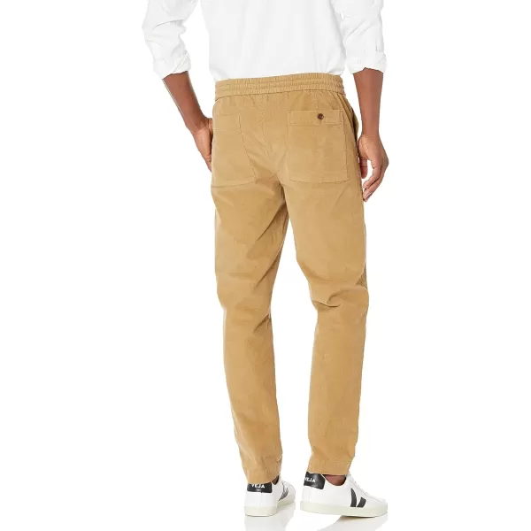 Vince Mens Micro Cord Pull on PantRidge