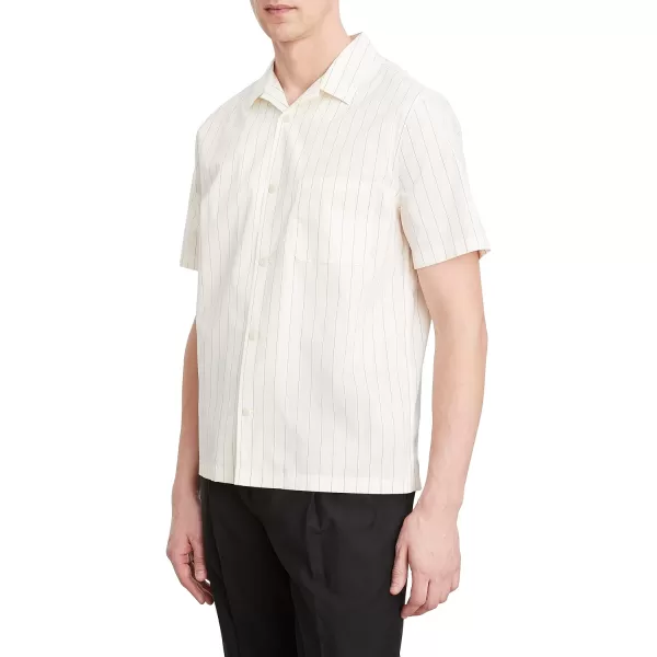 Vince Mens Monte Stripe SSBone