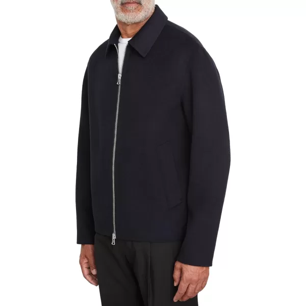 Vince Mens Splittable Zip Up JKTCoastal