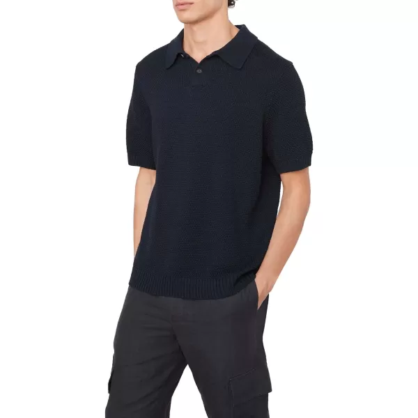 Vince Mens Sunfaded SS PoloCoastal