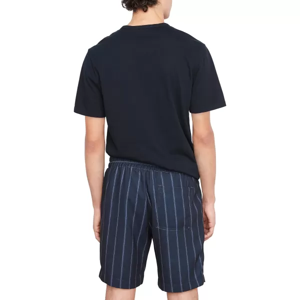 Vince Mens Windsor Stripe ShortCoastal