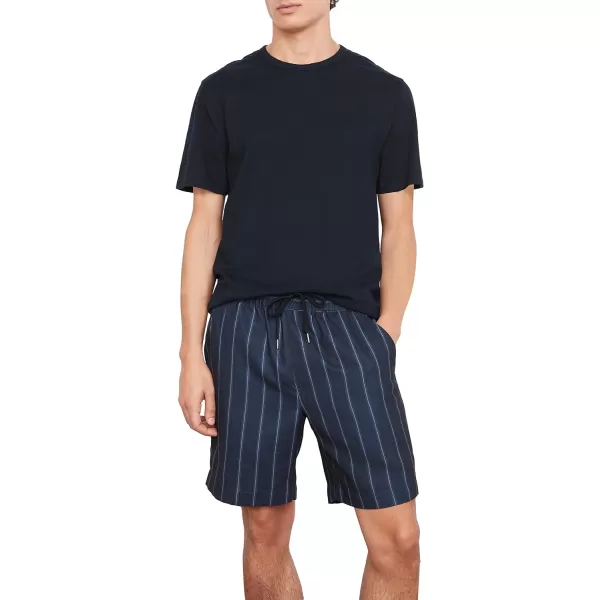 Vince Mens Windsor Stripe ShortCoastal