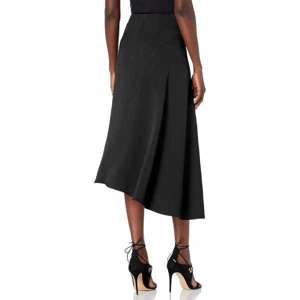 Vince Womens Asymmetric Seam SkirtVince Womens Asymmetric Seam Skirt