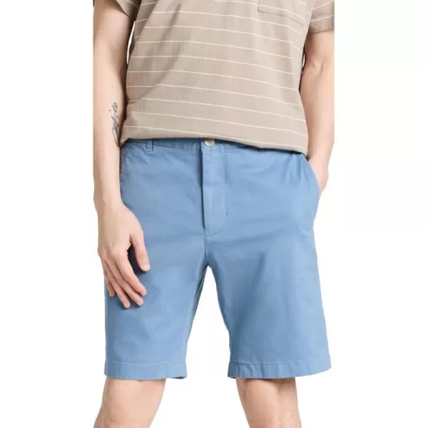 Vince Mens Lightweight Griffith Chino ShortSmoke Blue