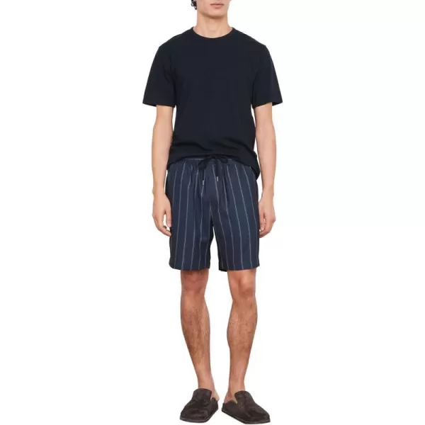 Vince Mens Windsor Stripe ShortCoastal