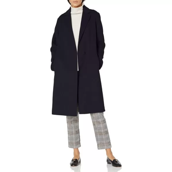 Vince Womens Classic CoatCoastal