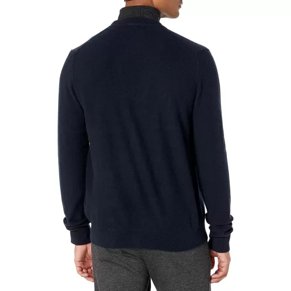 Vince Mens Boiled Cashmere CardiganCoastal