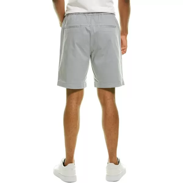 Vince Mens Canvas Garment Dye ShortCity Blue