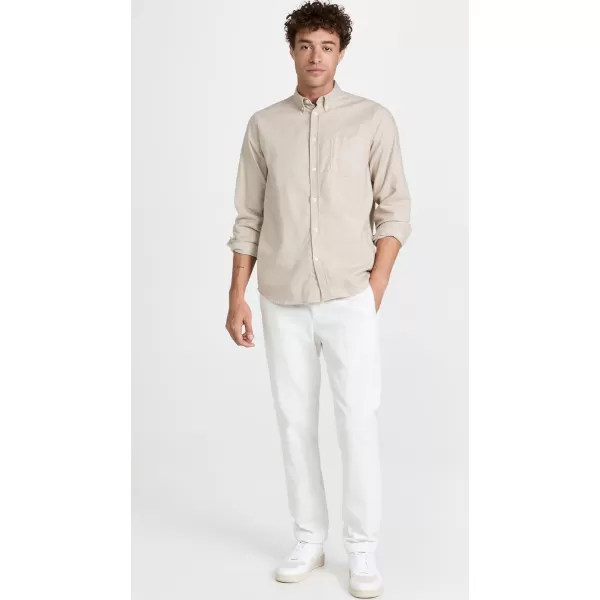 Vince Mens Corduroy Pull On PantsOffwhite