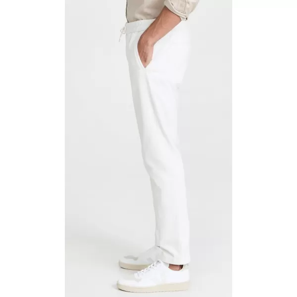 Vince Mens Corduroy Pull On PantsOffwhite