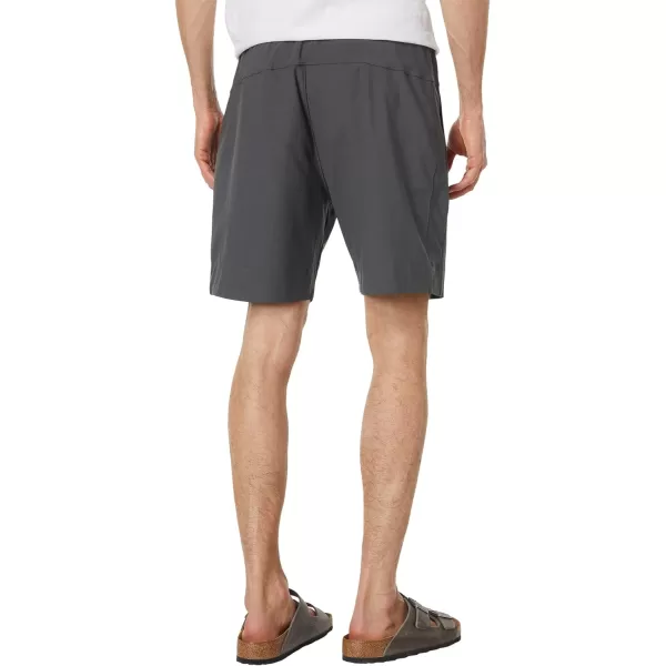 Vince Mens Modern Pull on Jogger ShortShade